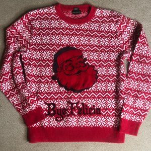 Bye Felicia Ugly Christmas Sweater